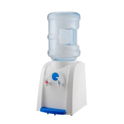 China CB CE Approved Mini Desktop Water Dispenser 28*29*34cm High Durability for sale
