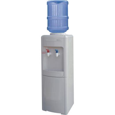 China Floor standing water dispenser hot and cold for home use YLRS-A for sale