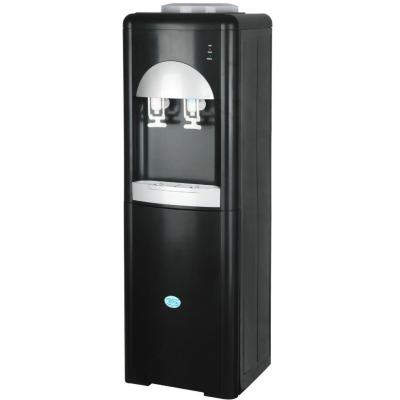 China 18.9L floor standing water dispenser compressor cooling 6 to 10 centigrade YLRS-B for sale