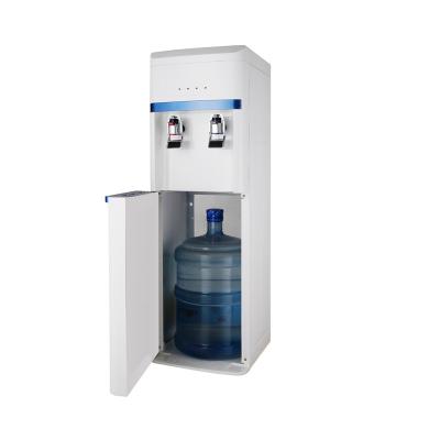 China Fashion Design Bottom Loading Water Dispenser With Inner Heater Type for sale
