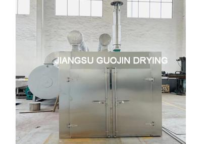 China SS316 Material GMP Tunnel Drying Oven Salt Drying 2tons per day for sale