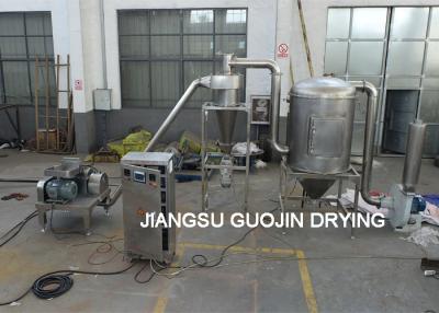 China 7.5KW Power Foodstuff Hammer Mill For Crushing Spices Materials for sale
