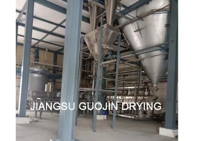 Китай Stainless Steel 304/316L Azo Dyestuff Pressure Spray Dryer With After Sales Service продается