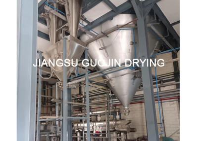 China Customized Nozzle Spray Dryer For Azo Dyestuff And Disperse Spray Drying à venda