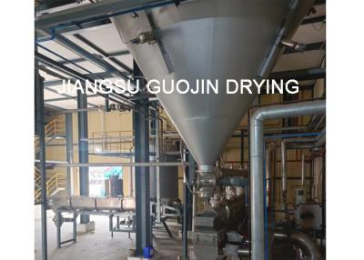 China Stainless Steel 304/316L Pressure Nozzle Spray Dryer Customized Size for sale