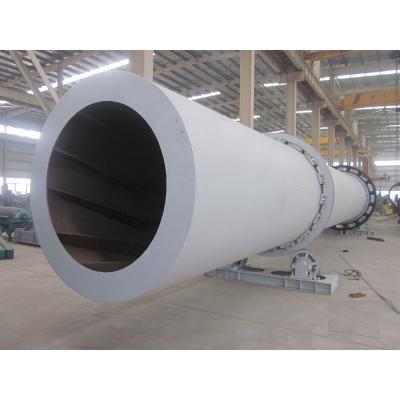 China Energy Saving Industrial Coal Rotary Drying Machine for sale
