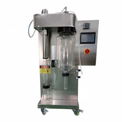 Chine Petite machine de séchage nanoe de lait de poudre de protéine de vide à vendre