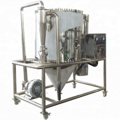 China Máquina de secagem de atomização de leite à venda