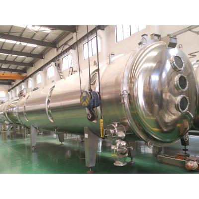 China Continuous Fruit / Vegetable Industrial Spray Dryer for sale