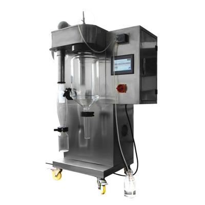 China 1500ml/H Mini PID Control Benchtop Spray Dryer for sale