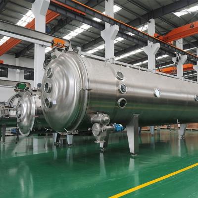 China Vacuum Belt Industrial Spray Dryer for sale