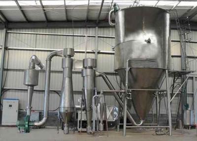 China Medicine High Speed Industrial Spray Drying Equipment for sale