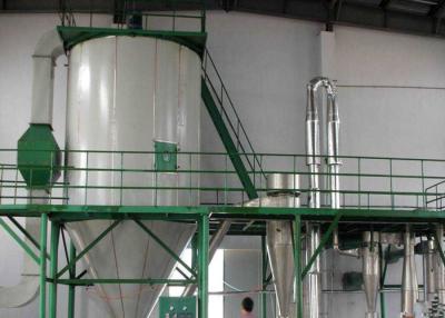 China Centrifugal High Performance Nozzle Jet Spray Drying Machine for sale