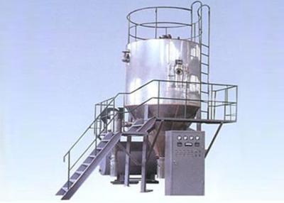 China Máquina de secagem selada industrial de pulverizador da circulação à venda