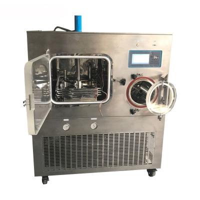 China 3L Automatic Pilot Vaccine Freeze Drying Machine for sale