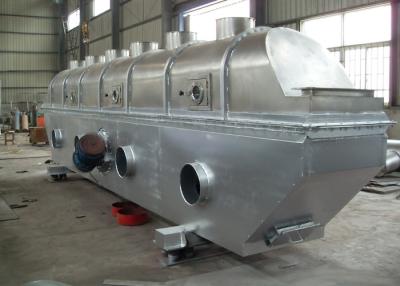 China Vibrating Fluid Bed Dryer Machine for sale