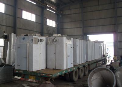China 4 Trolleys 96 Trays Pharmaceutical Industrial Drying Oven for sale