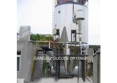 China 5kg/h Stainless Steel Spray Dryer 9KW For Pharma Industry for sale