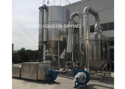 China 100mm Disc Diameter Cyclone Filtermat Spray Dryer 18000rpm for sale