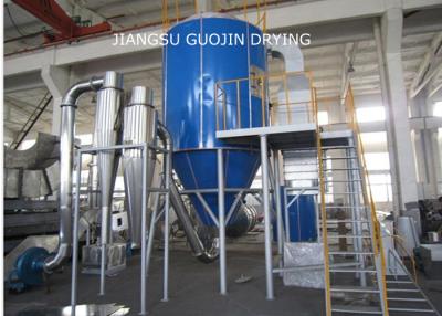 China LPG-1000 Type Nature Gas Furnace LPG Rotary Spray Dryer for sale