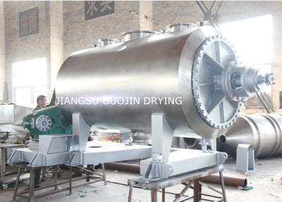 China Secador 10rpm do ancinho do vácuo do aquecimento de vapor 7.5KW para o pigmento à venda