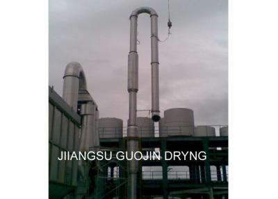 China LPG Heating 13KW Pipeline Dryer For Rice Husk for sale