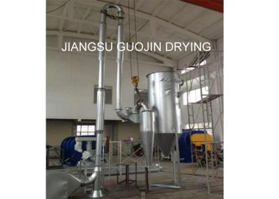 China Slag Muck Offscum Airflow Dryer 13KW With High Heat Transfer Coefficient for sale