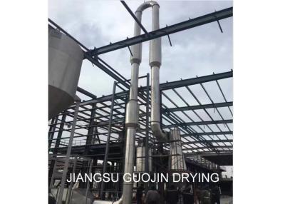 China 7KW Pneumatic Sawdust Flash Dryer With Natural Gas Heating for sale