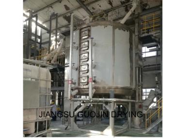 China Diameter 2820mm 3KW Continuous Plate Dryer For Iron Oxide for sale