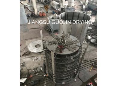 China Continuous Rotary Disc Dryer 52.5M2 For Ceftriaxone for sale