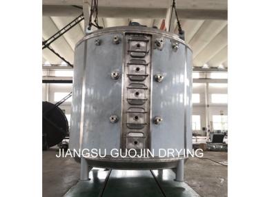 China Sludge Drying Continuous 2200mm 2000mm Disc Dryer With 24 Layers for sale