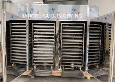 中国 24の皿CT-C-Oの企業の熱気の循環の箱形乾燥器 販売のため