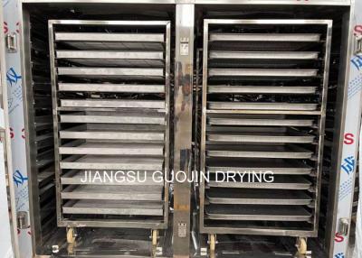 China 144 comida de las bandejas CT-C-IV que circula a Tray Dryer Machine en venta
