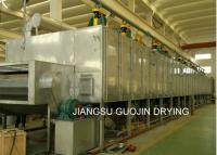 China Multi Layer Conveyor Mesh Belt Dryer 5.5KW For Cassava Chips for sale