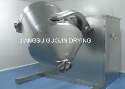 China 5.5KW 600L Three Dimensional Oscillating Mixer for sale