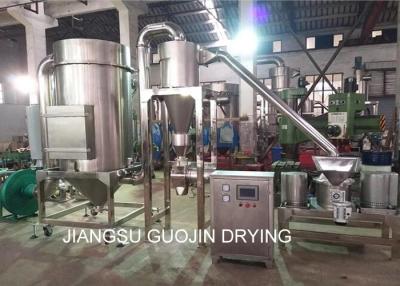 Cina 320 Mesh Air Classifying Mill 4800r/min per polvere fine minerale in vendita