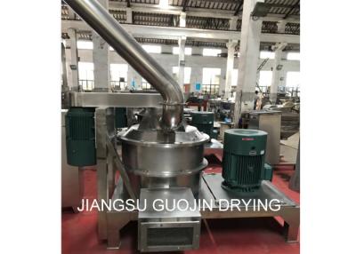 China Zinc Stearate Micron Powder Grinding Machine 3800r/min for sale