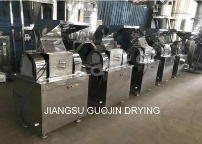 China 960rpm SS Seaweed Coarse Grinder With 3KW Motor for sale