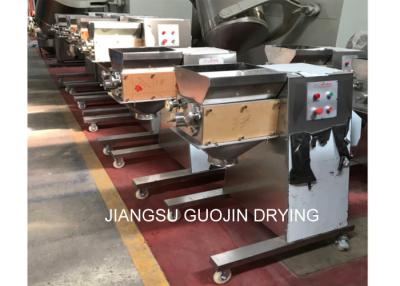 China 65rpm 300kg/h Oscillating Granulator Machine For Instant Granule Drink for sale