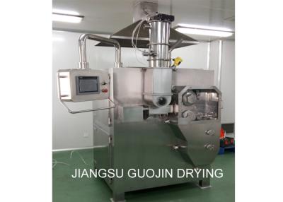 China Modular Design 5kg/batch Dry Granulating Equipment for sale