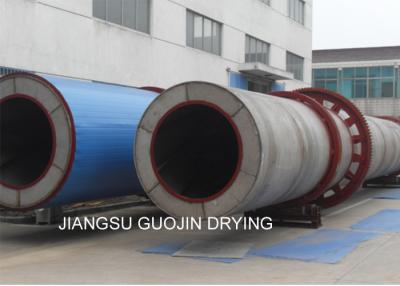 中国 触媒の乾燥のための1.2t/h単一の回転式ドラム乾燥機1.0*5.0m 販売のため