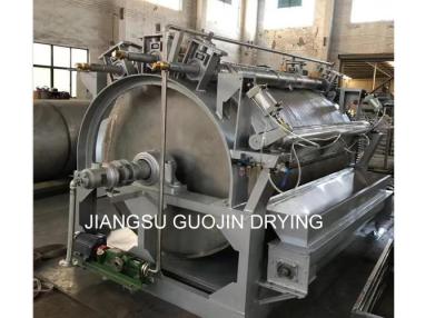 China Medicine Processing Double Drum Dryer 100kg/h for sale