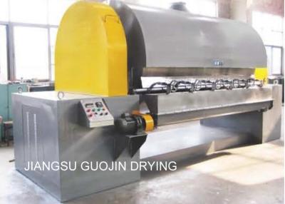 China único secador de cilindro 100kg/h 800*1200mm para o fermento da alimentação à venda