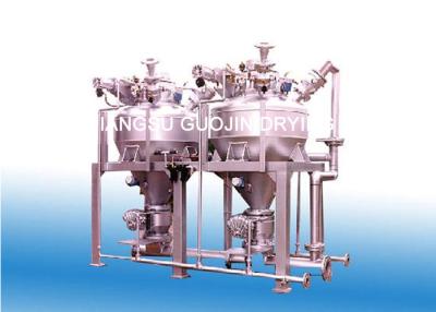 China Dense Phase Pneumatic Transfer System for Bulk Material for sale