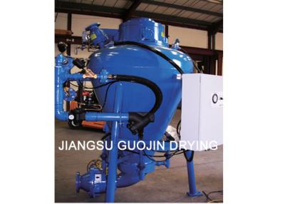 China Large Capacity Dense Phase Pneumatic Conveying System PLC Controlled for sale