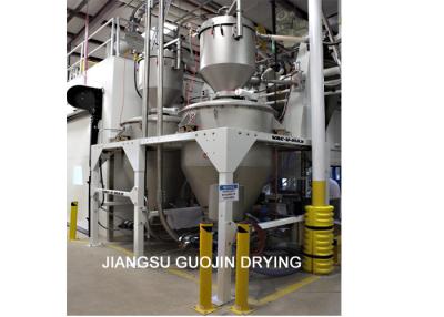 China Dense Phase Pneumatic Conveying Injection Tank PLC Controlled for sale