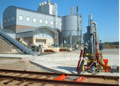China Pneumatic Vacuum Grain Conveyor Dense Phase Pneumatic Tube Conveying System for sale