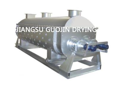 China 15KW Transmission Power Industrial Drying Equipment Hollow Paddle Dryer for sale