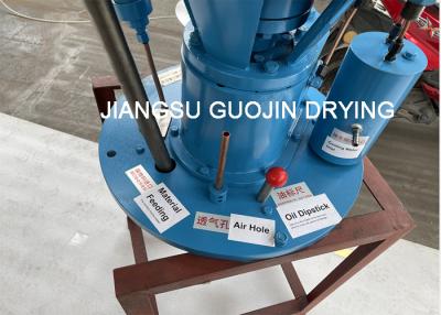 China Centrifugal Spray Drying Machine Rotary Atomizer 120mm Diameter for sale