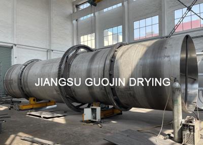 China secador de cilindro giratório de 2M Diameter 12000kg/H para o fósforo Fertiilizer à venda